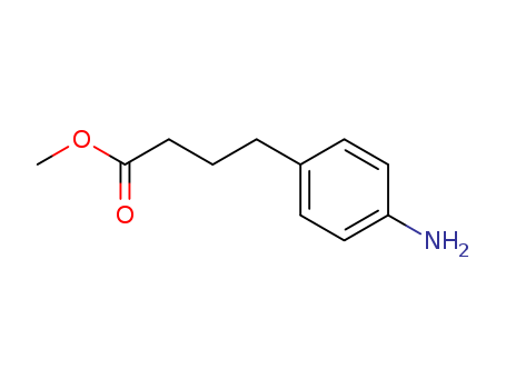 Methyl 4-(4-aminophenyl)butyrate(20637-09-6)