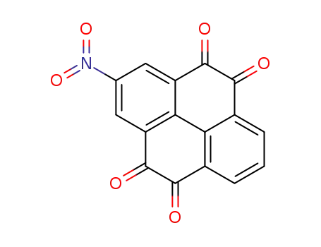 2-nitro-4,5,9,10-pyrenetetraone