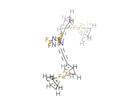 [(FcC≡C-C≡C)2PN](F2PN)2