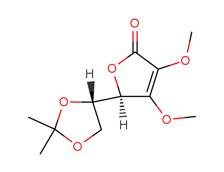 2,3-O-bis-methyl-5,6-O-isopropylidene-L-ascorbic acid