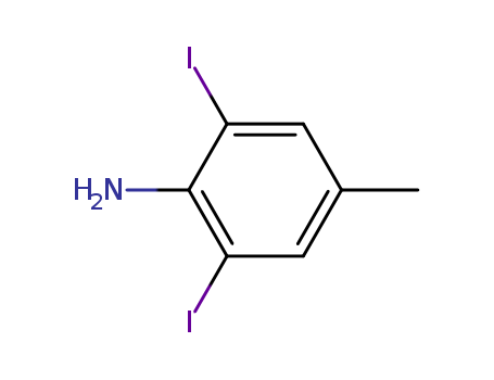 2,6-diiodo-4-methylaniline