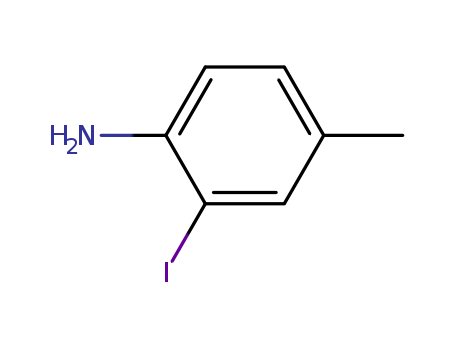 2-Iodo-4-Methylaniline cas no. 29289-13-2 98%