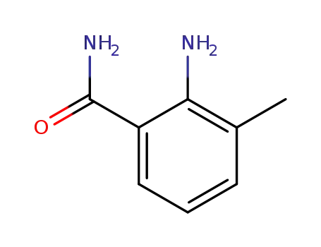 2-AMINO-3-METHYLBENZAMIDE  CAS NO.1885-32-1