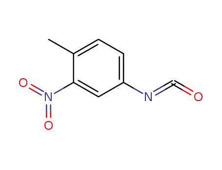 Benzene,4-isocyanato-1-methyl-2-nitro- cas  13471-69-7