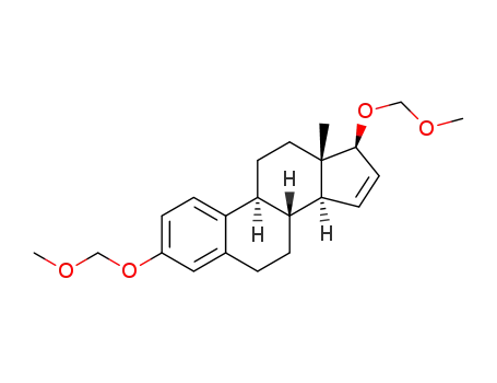 3,17β-O-bis(methoxymethyl)-Δ-15-estradiol