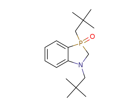 1,3-bis(2,2-dimethylpropyl)-1,3-benzazaphospholine 3-oxide