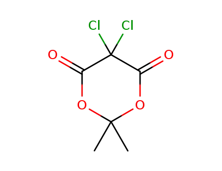 5,5-dichloro-meldrum’s acid