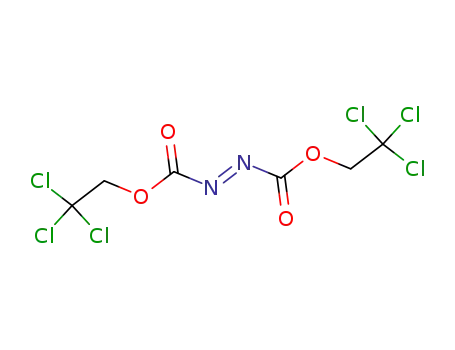 bis(2,2,2-trichloroethyl)azodicarboxylate