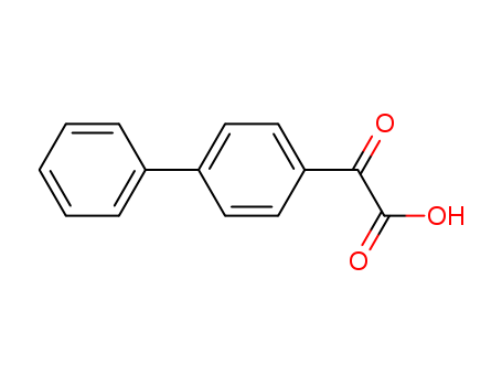2-([1,1'-biphenyl]-4-yl)-2-oxoacetic acid