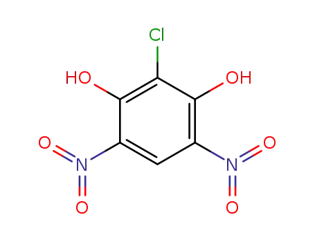 1,3-dihydroxy-2-chloro-4,6-dinitrobenzene