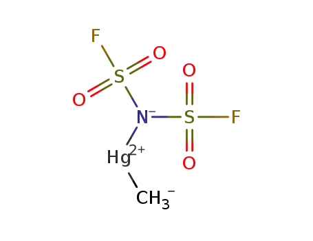 MeHg(N(SO2F)2)