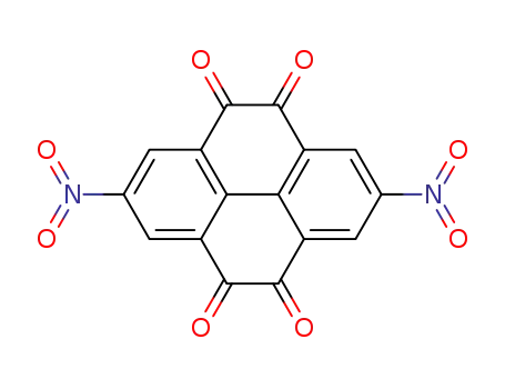 2,7-dinitro-4,5,9,10-tetrahydropyrene-4,5,9,10-tetrone