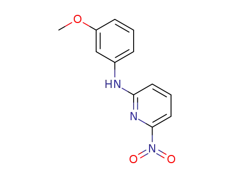 N-(3-methoxyphenyl)-6-nitropyridin-2-amine