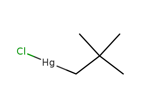 NEOPENTYLMERCURIC CHLORIDE