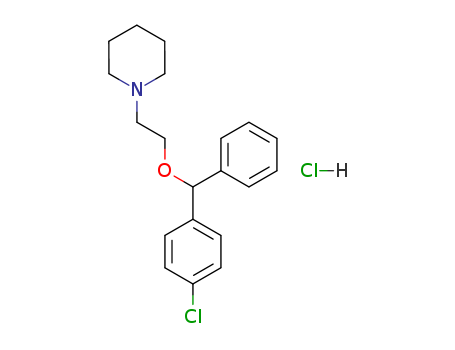 Cloperastine hydrochloride(14984-68-0)