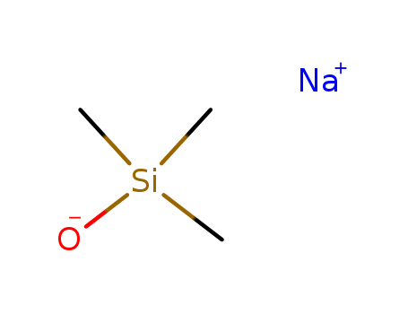 Sodium trimethylsilanolate(18027-10-6)