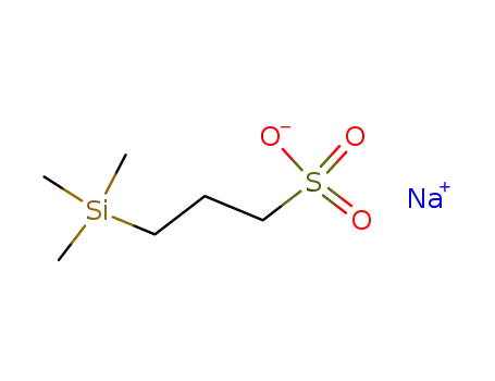 3-(trimethylsilyl)-1-propanesulfonic acid,sodium salt