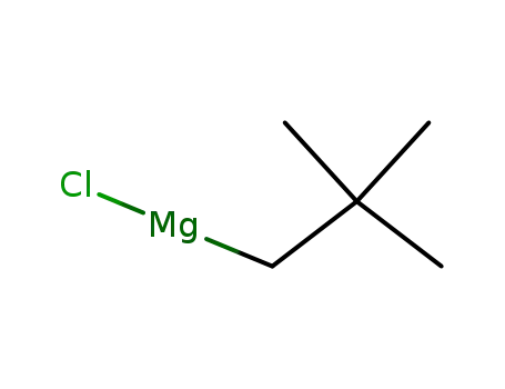 Magnesium,chloro(2,2-dimethylpropyl)- (9CI)