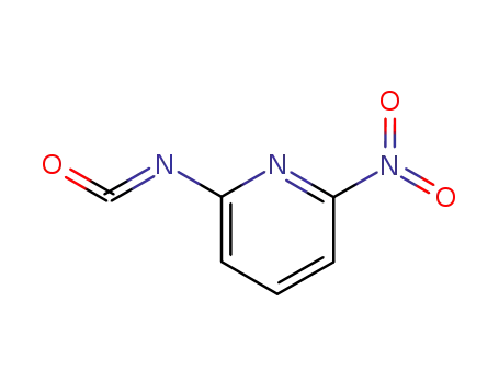 2-Isocyanato-6-nitro-pyridine