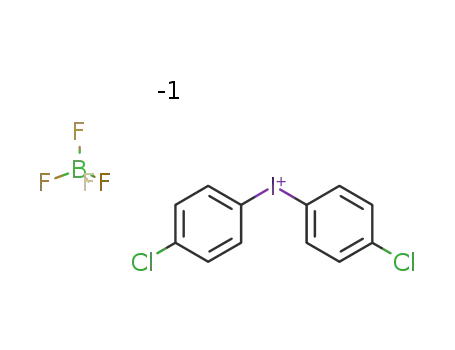bis(4-chlorophenyl)iodonium tetrafluoroborate