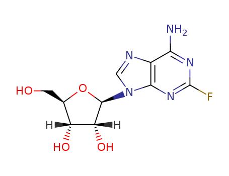 2-Fluoroadenosine