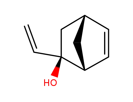 exo-2-vinylbicyclo<2.2.1>hept-5-en-2-ol