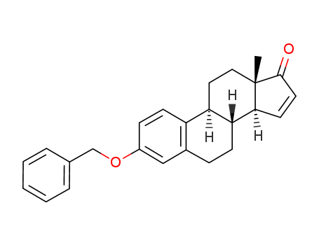 (13S)-3-(benzyloxy)-13-methyl-6,7,8,9,11,12,13,14-octahydro-17H-cyclopenta[a]phenanthren-17-one