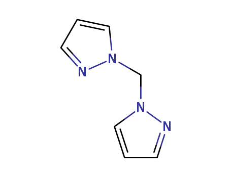 1H-Pyrazole,1,1'-methylenebis-