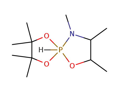2,2,3,3,7,8,9-heptamethyl-1,4,6-trioxa-9-aza-5λ5-phospha-spiro[4.4]nonane