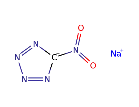 sodium 5-nitro-2H-1,2,3,4-tetrazol-2-ide