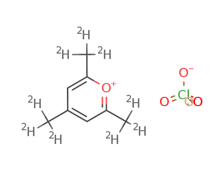 2,4,6-tri(trideuteromethyl)pyrylium perchlorate