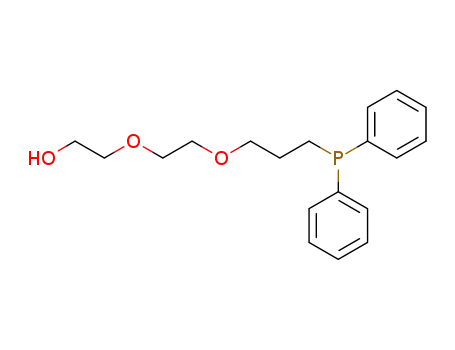 2-[2-(3-Diphenylphosphanyl-propoxy)-ethoxy]-ethanol