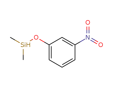 Dimethyl-(3-nitro-phenoxy)-silane