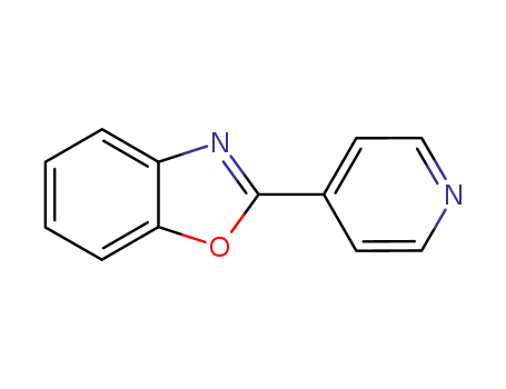 2-(pyridin-4-yl)benzoxazole