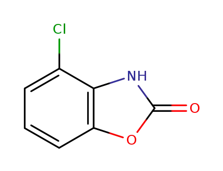 4-chloro-1,3-benzoxazol-2(3H)-one