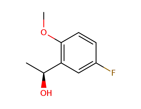 (S)-1-(5-fluoro-2-methoxyphenyl)ethanol