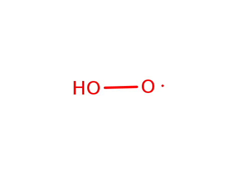 hydroperoxyl radical