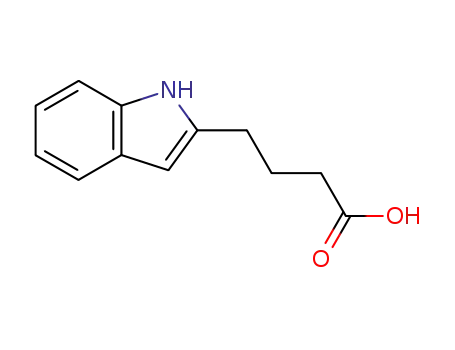 4-(1H-indol-2-yl)butanoic acid
