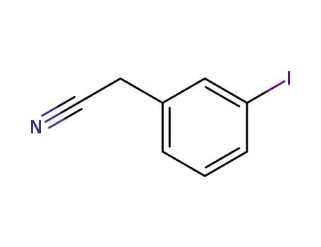2-(3-Iodophenyl)acetonitrile