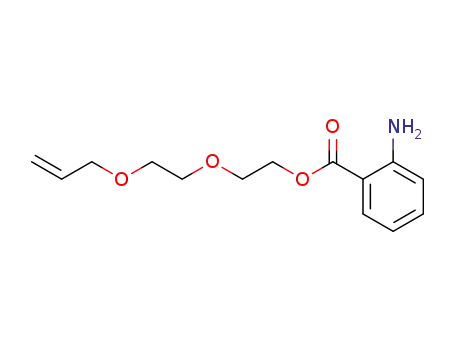 Ethanol, 2-[2-(2-propenyloxy)ethoxy]-, 2-aminobenzoate