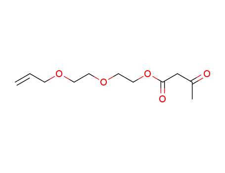 3-Oxo-butyric acid 2-(2-allyloxy-ethoxy)-ethyl ester