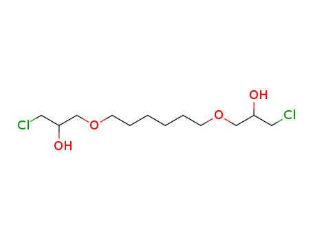 2-Propanol,1,1'-[1,6-hexanediylbis(oxy)]bis[3-chloro-