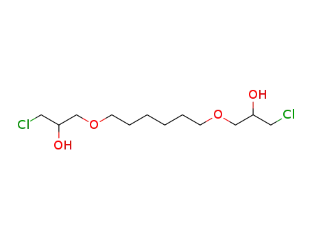 1-chloro-3-[6-(3-chloro-2-hydroxy-propoxy)-hexyloxy]-propan-2-ol
