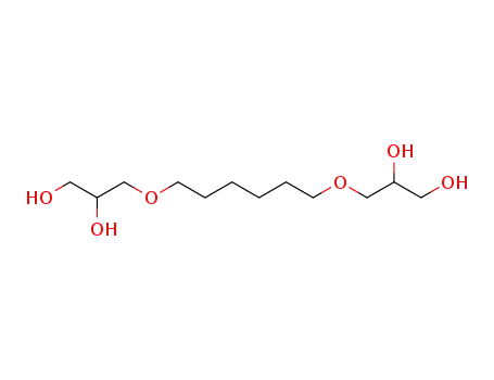 3-{[6-(2,3-dihydroxypropoxy)hexyl]oxy}-1,2-propanediol