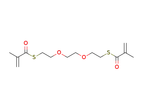 1,2-bis[(2-methacryloylthio)ethoxy]ethane