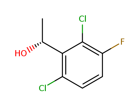(R)-1-(2,6-Dichloro-3-fluorophenyl)ethanol(330156-50-8)