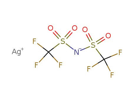Silver bis(trifluoromethylsulfonyl)amide