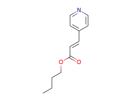 (E)-3-Pyridin-4-yl-acrylic acid butyl ester
