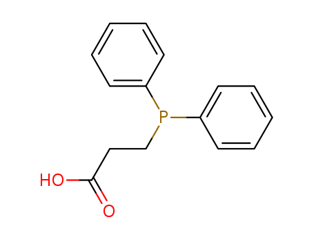 3-(Diphenylphosphino)propionic acid