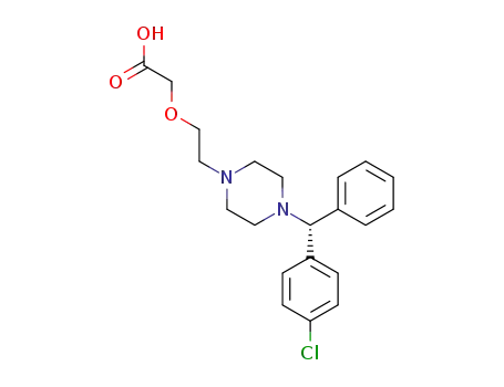 Levocetirizine 130018-77-8